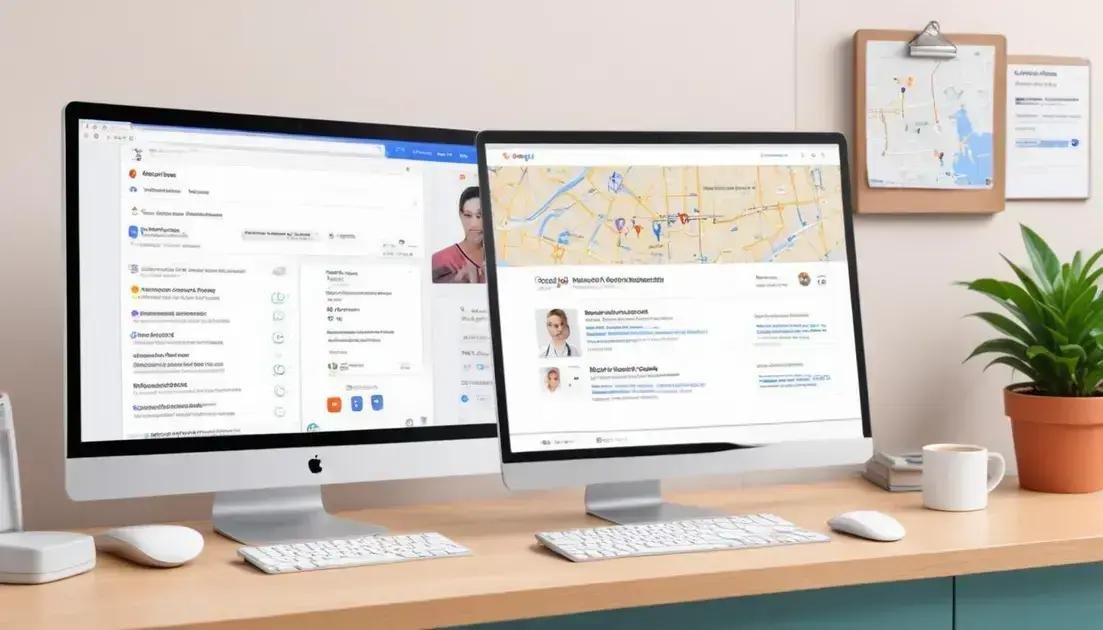 Por que usar Google Meu Negócio como médico? Por que usar Google Meu Negócio como médico?