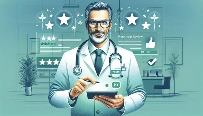 Reviews no Google para Médicos: 5 Táticas Para Conseguir Mais Avaliações Positivas