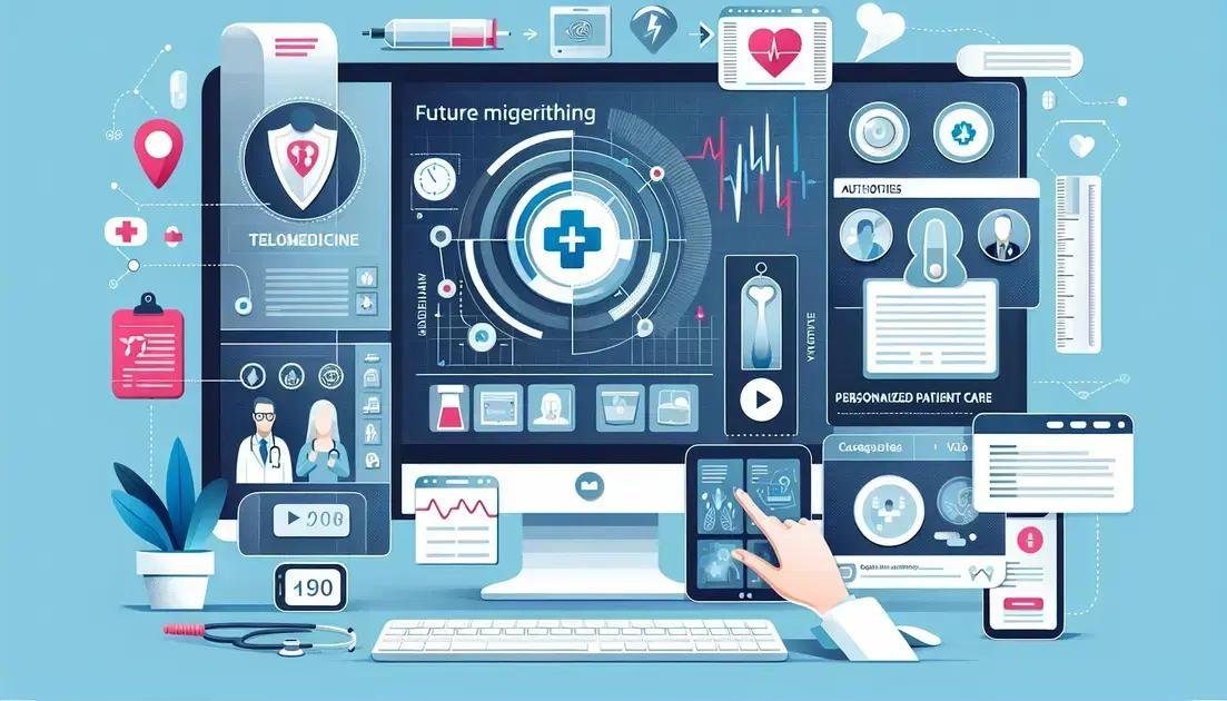 Tendências Futuras no Marketing Médico