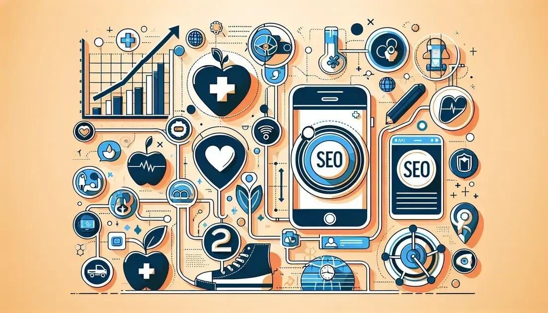 Importância do SEO para profissionais da saúde