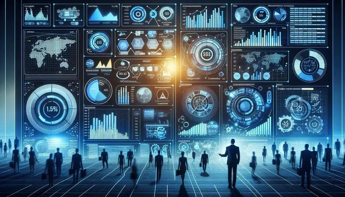 Métricas para medir o sucesso do SEO médico