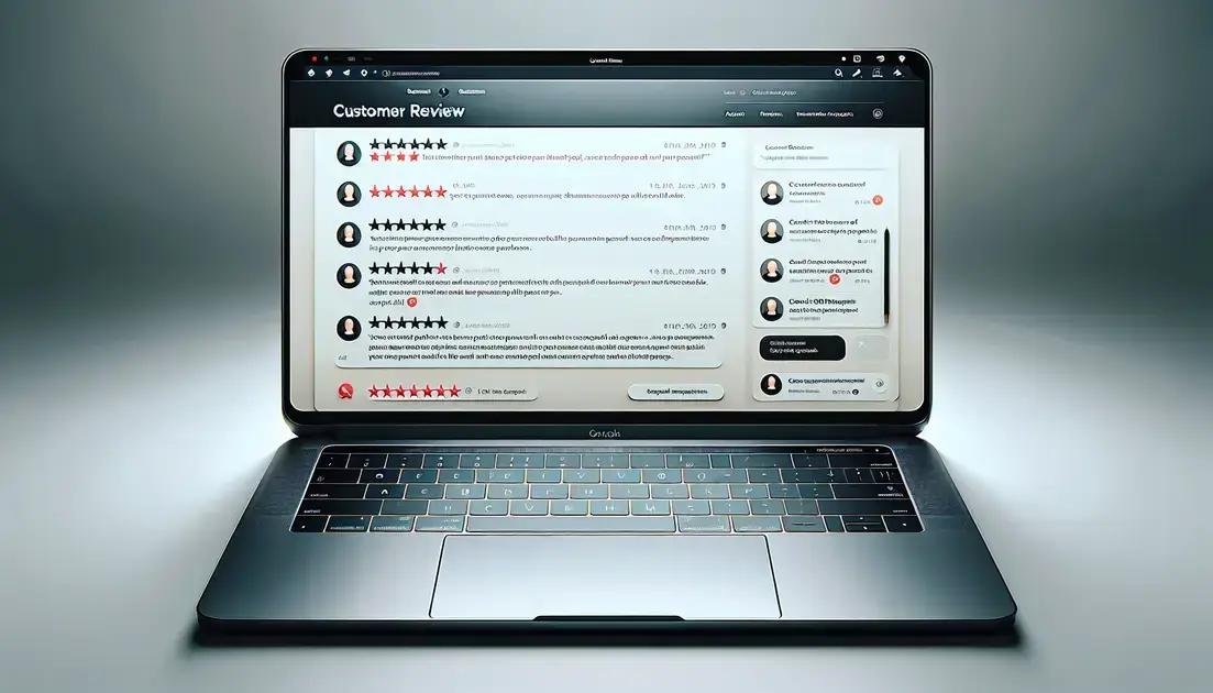 Como responder às Reviews no Google
