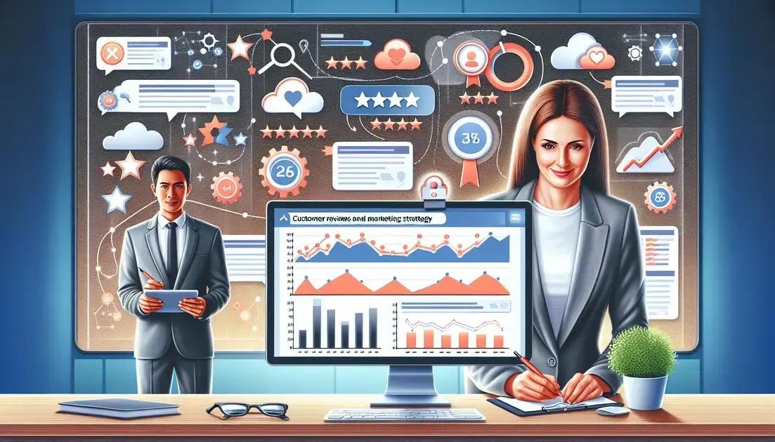 Impacto das Reviews na sua estratégia de marketing