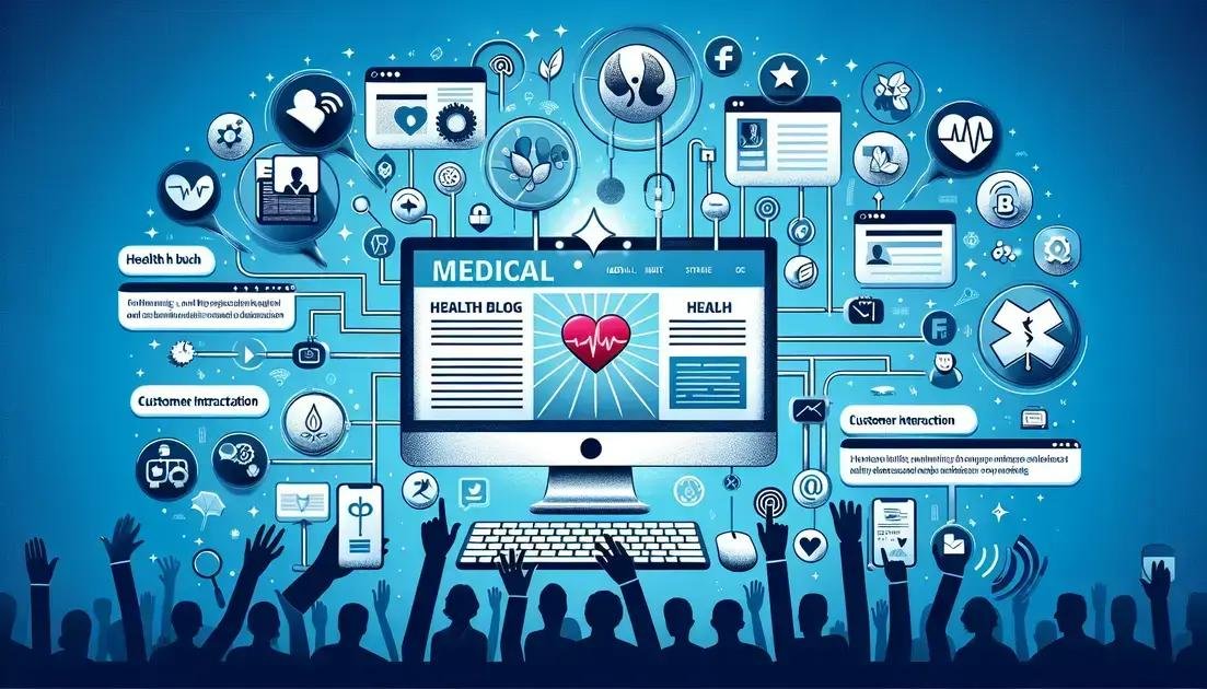 Estratégias eficazes de Marketing Médico
