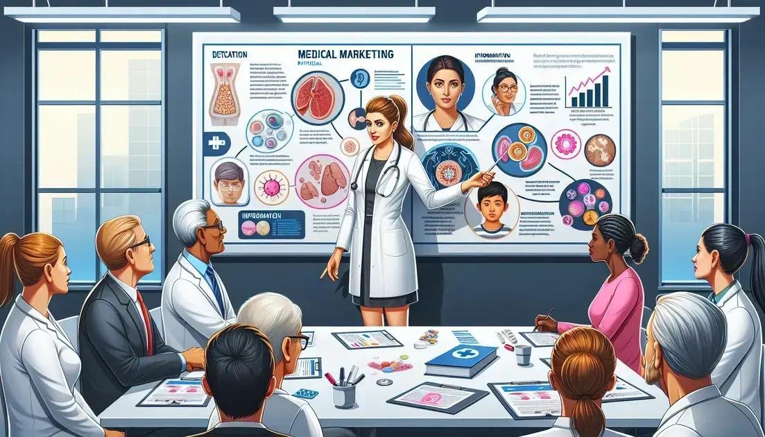 Importância do Marketing Médico na prática clínica
