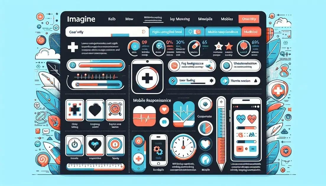 Importância de um Site Otimizado para Médicos