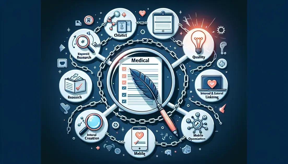 Como Melhorar o SEO do Seu Site Médico