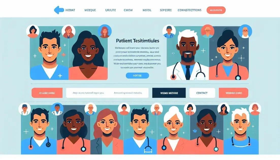 Dicas para Aumentar a Conversão de Visitantes em Pacientes