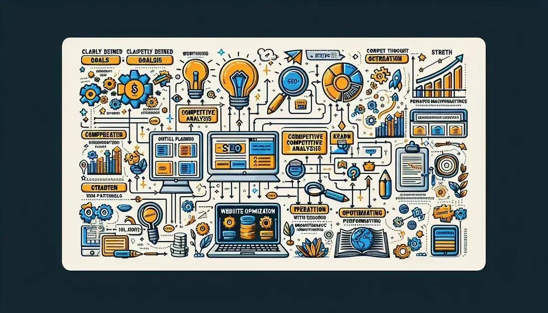 Como criar um Plano de SEO Eficaz