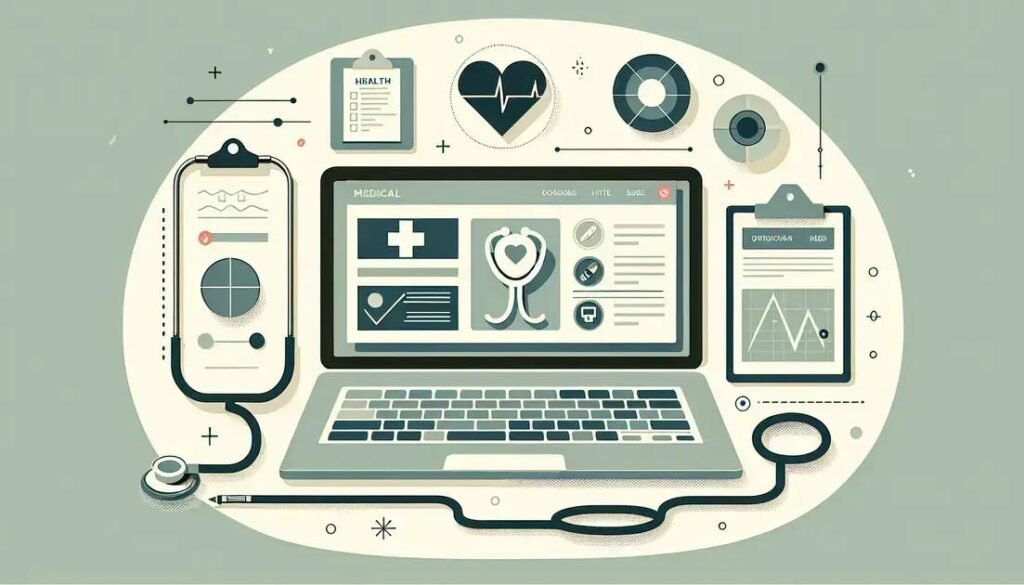 Vale a pena ter um site sendo médico?