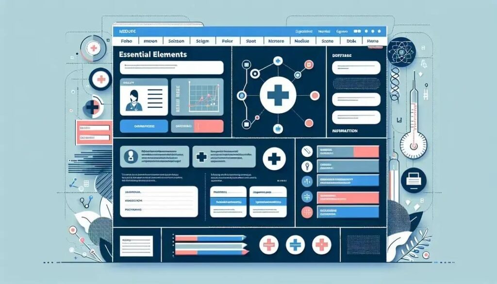 O que um site médico precisa ter (checklist final)