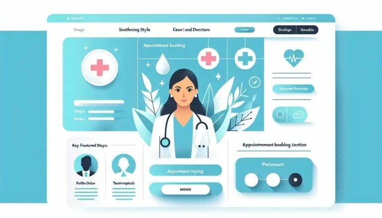 Modelos de sites médicos que realmente funcionam