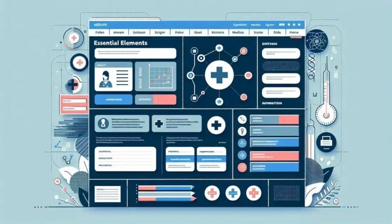 O que um site médico precisa ter (checklist final)
