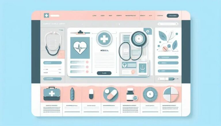 Quanto custa um site médico profissional em 2025?