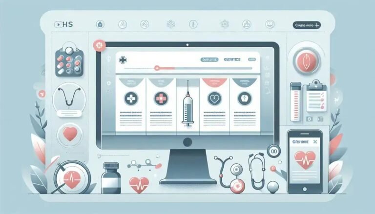 Páginas indispensáveis em um site médico moderno