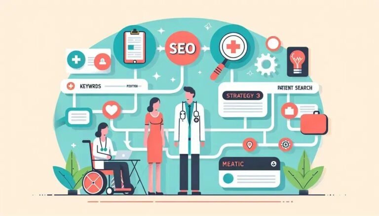 Como melhorar autoridade do médico nas buscas de IA