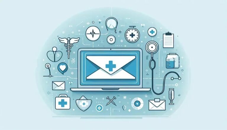 Como capturar emails de pacientes com ética