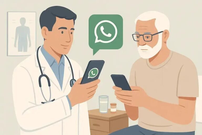 Blog 6 Como médicos podem usar WhatsApp Business de forma estratégica