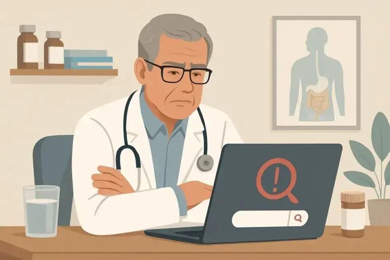 Blog 7 Erros de SEO que impedem médicos de aparecer no Google