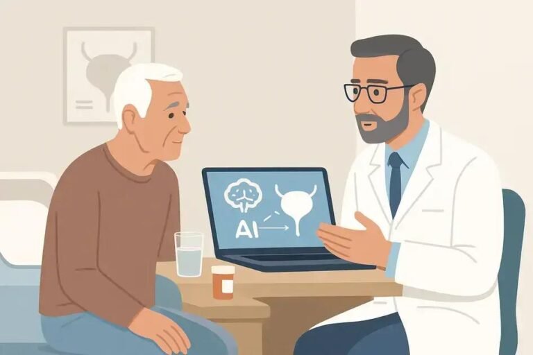 Como usar IA para criar materiais educativos para pacientes